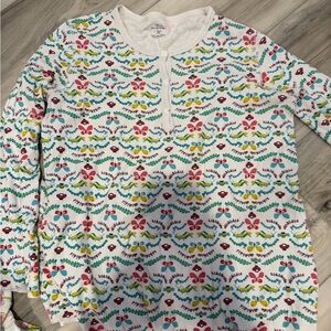 Roller rabbit bug long sleeve shirt